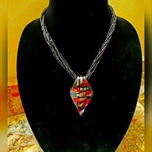 African Style Necklace